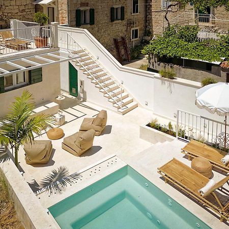 Ibella Boutique Rooms Сплит Экстерьер фото