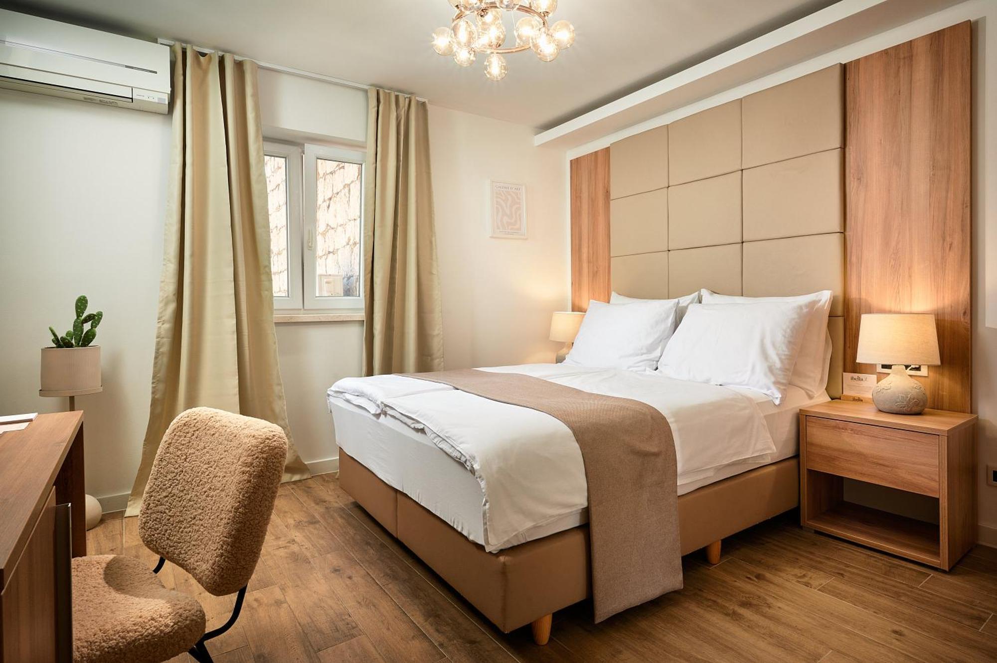 Ibella Boutique Rooms Сплит Экстерьер фото