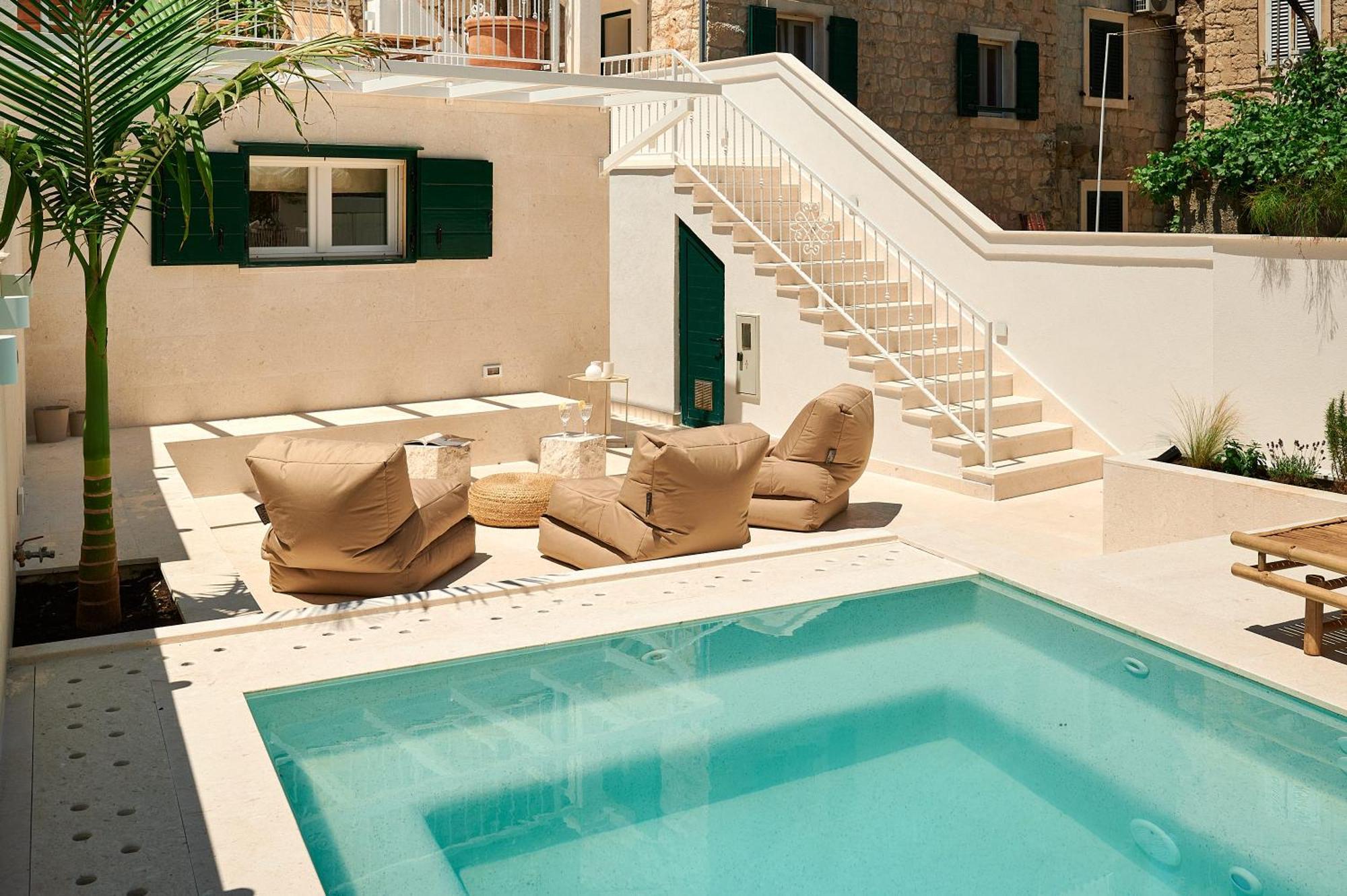 Ibella Boutique Rooms Сплит Экстерьер фото