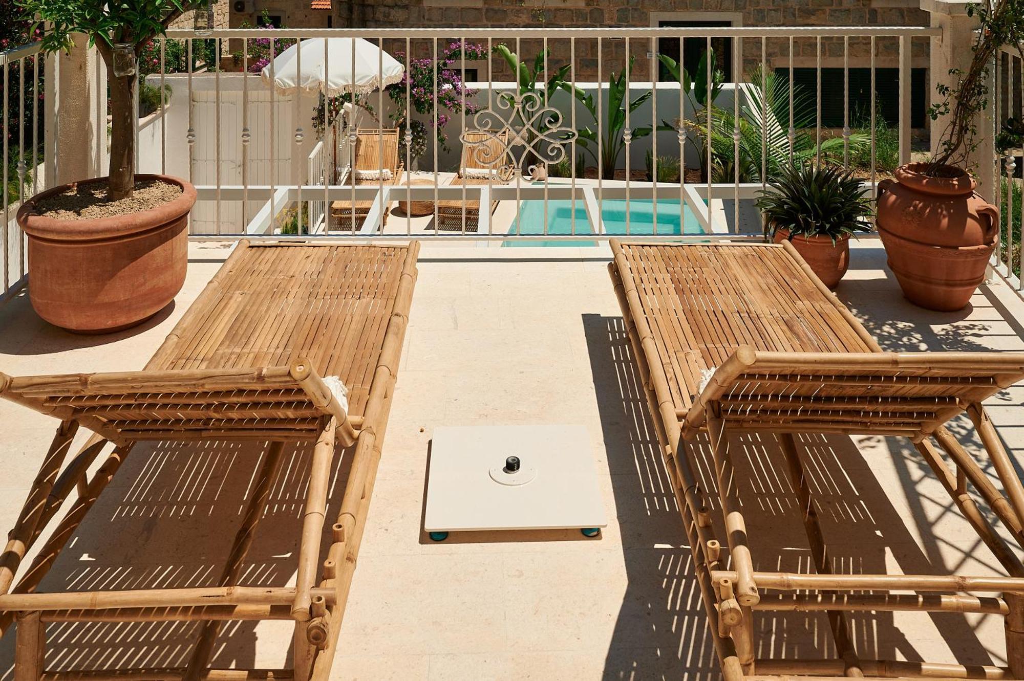 Ibella Boutique Rooms Сплит Экстерьер фото
