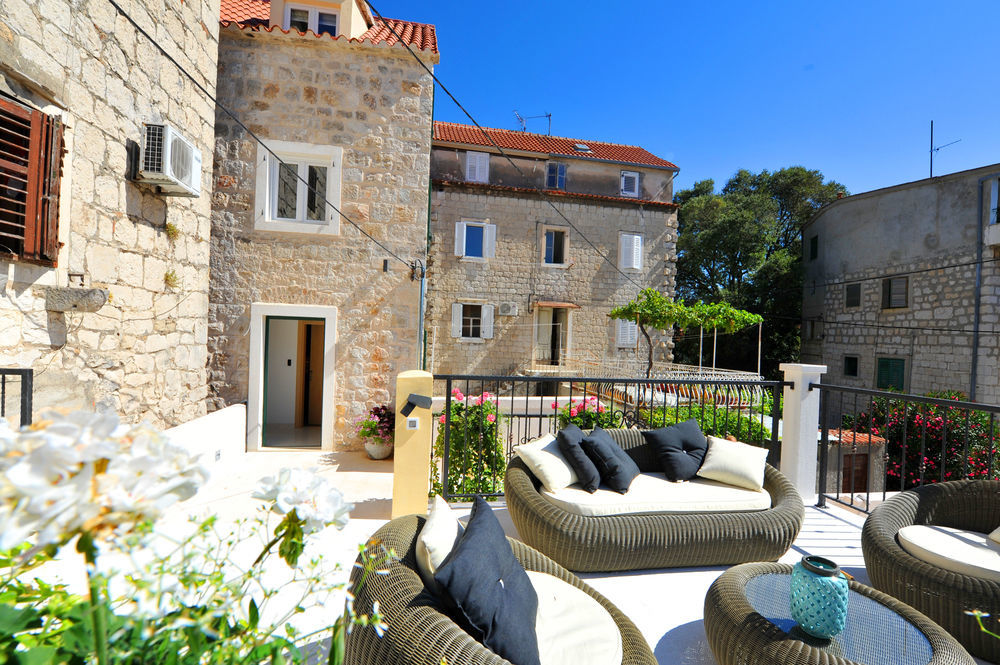 Ibella Boutique Rooms Сплит Экстерьер фото