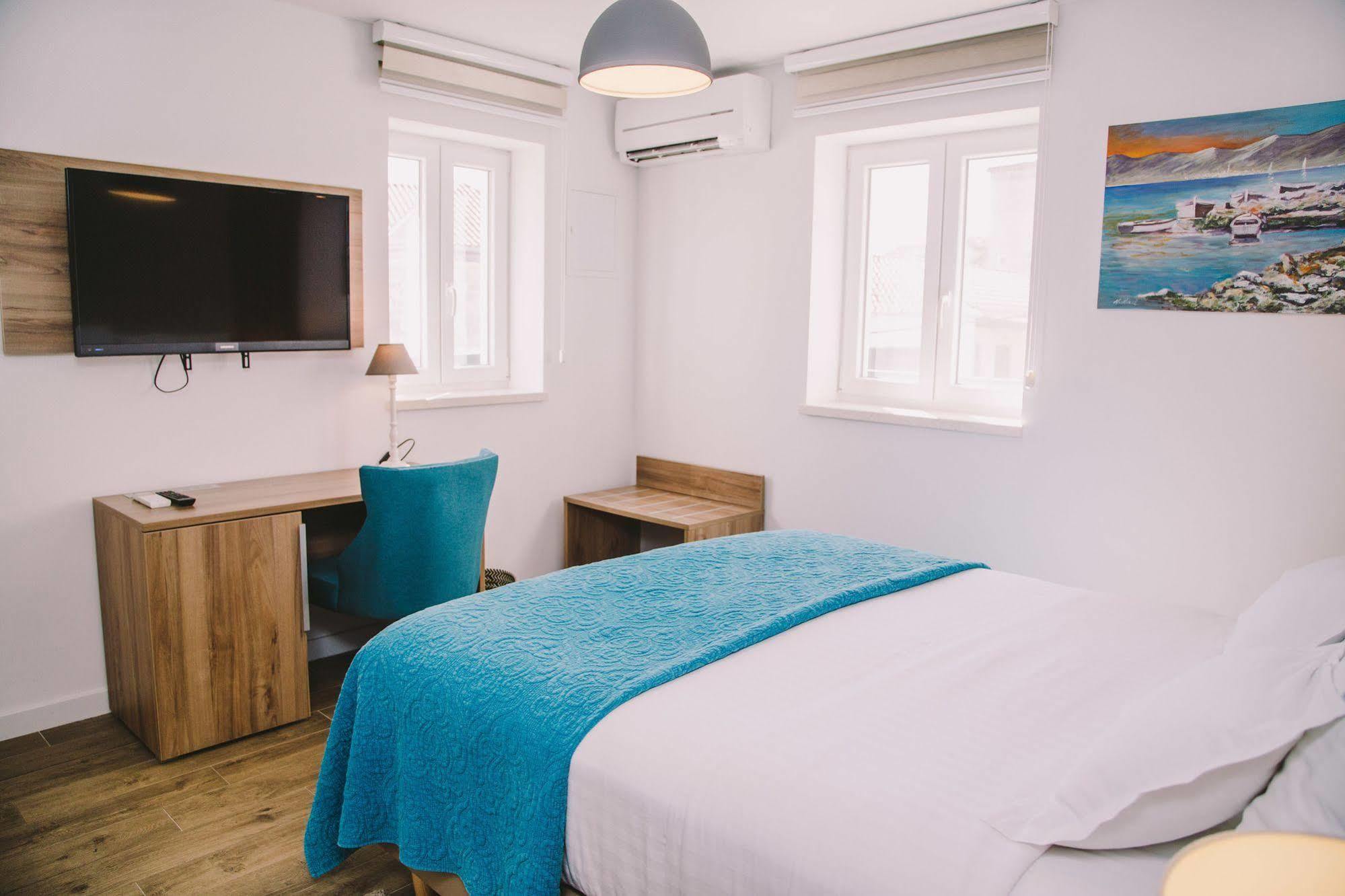 Ibella Boutique Rooms Сплит Экстерьер фото
